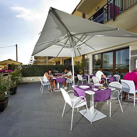 Le Camere Del Crimiso Castellammare del Golfo Exterior foto